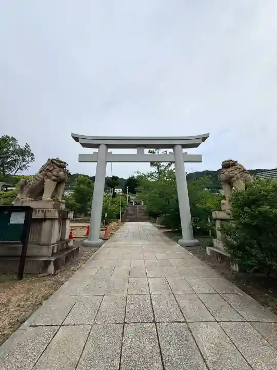 兵庫縣神戸護國神社(兵庫県)