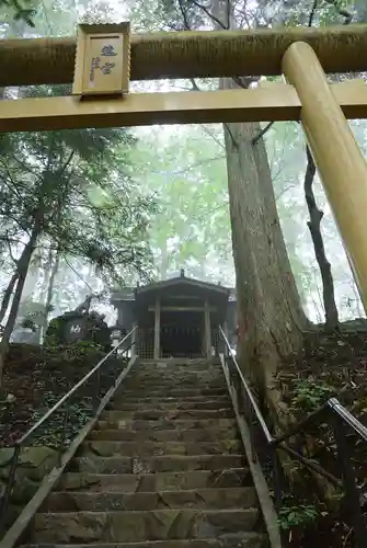 三峯神社(埼玉県)