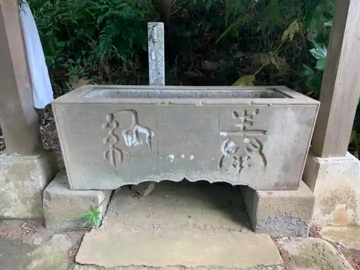 鳥見神社(千葉県)