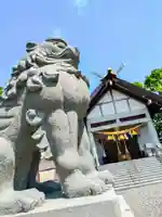 西岡八幡宮(北海道)