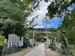 手力雄神社(岐阜県)