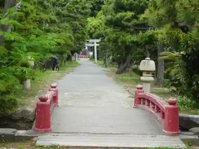 琵琶島神社のその他建物