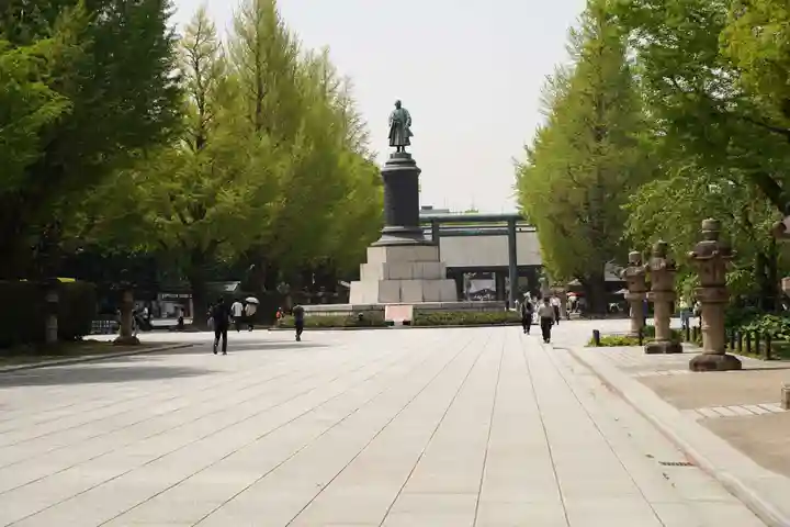靖國神社(東京都)