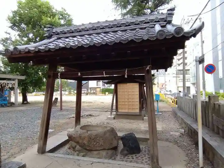 水野社(愛知県)