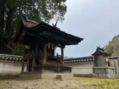 白髭神社(奈良県)