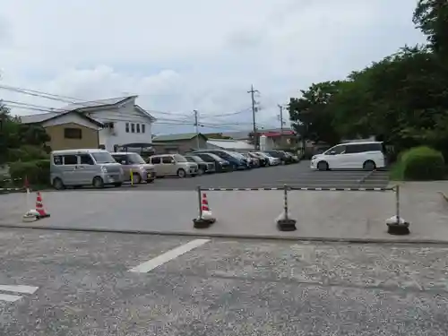 前鳥神社のその他建物