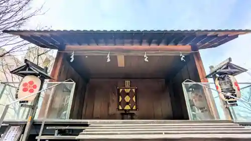 赤城神社のその他建物