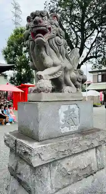 相模原氷川神社(神奈川県)