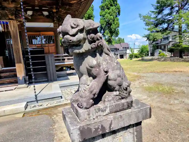 八幡宮(新潟県)