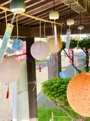 伊達神社のその他建物