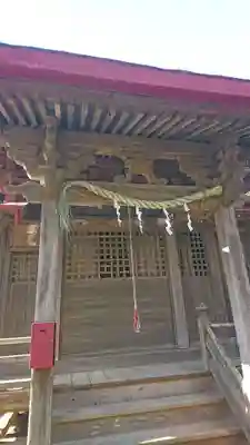 十一面観世音堂の本殿・本堂