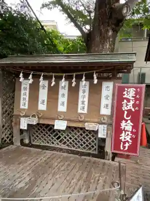 川越熊野神社(埼玉県)