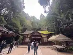 狭井坐大神荒魂神社(狭井神社)(奈良県)