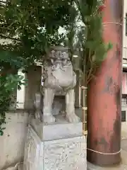 築土神社(東京都)