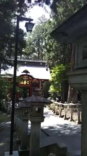三峯神社のその他建物
