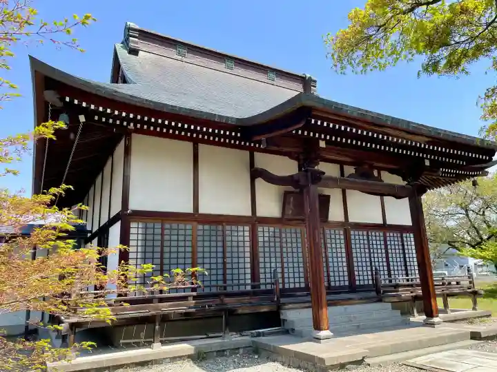 法華寺(福島県)