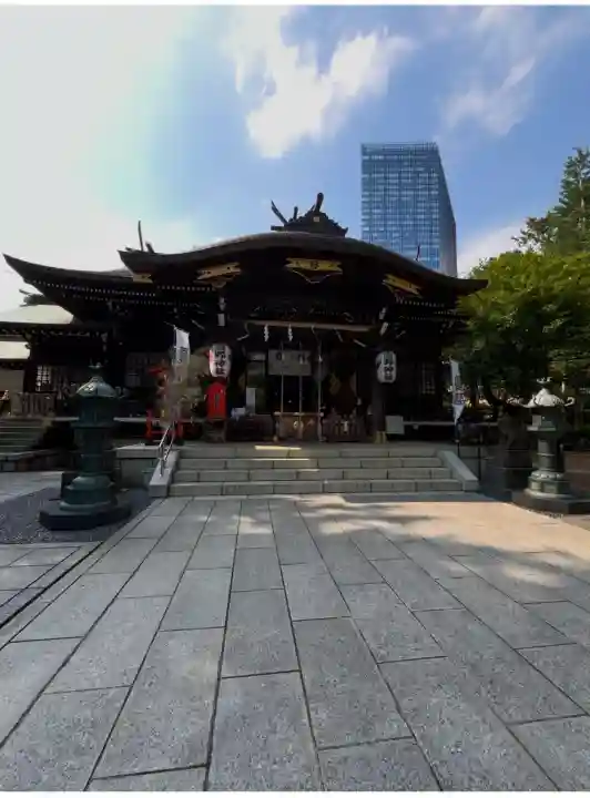 熊野神社(東京都)
