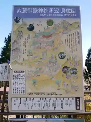 武蔵御嶽神社のその他建物