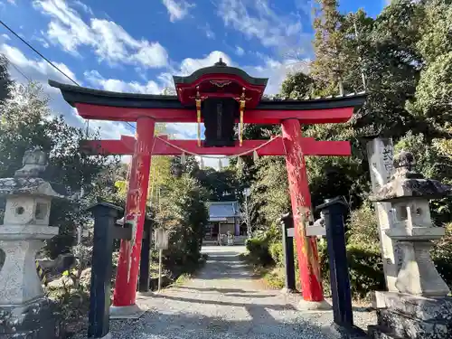 長尾神社(奈良県)