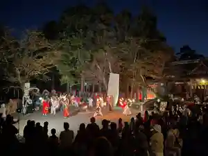 手力雄神社のお祭り(2022年10月22日(土) 20時09分37秒投稿)