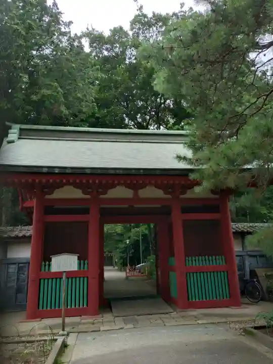 仙波東照宮(埼玉県)