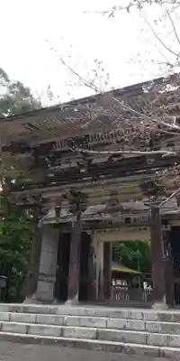園城寺（三井寺）の山門・神門