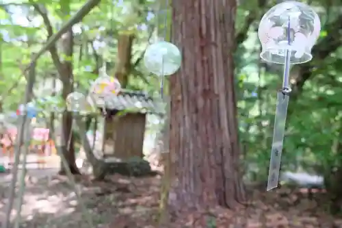 目の霊山　油山寺のその他建物