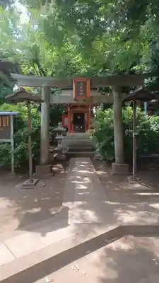 山王稲穂神社のその他建物