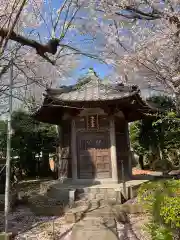 観音寺の建物その他