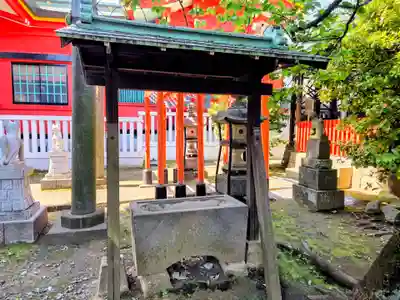 久が原西部八幡神社(東京都)