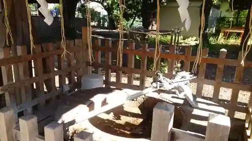 旗岡八幡神社(東京都)
