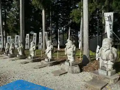 秋保神社(宮城県)