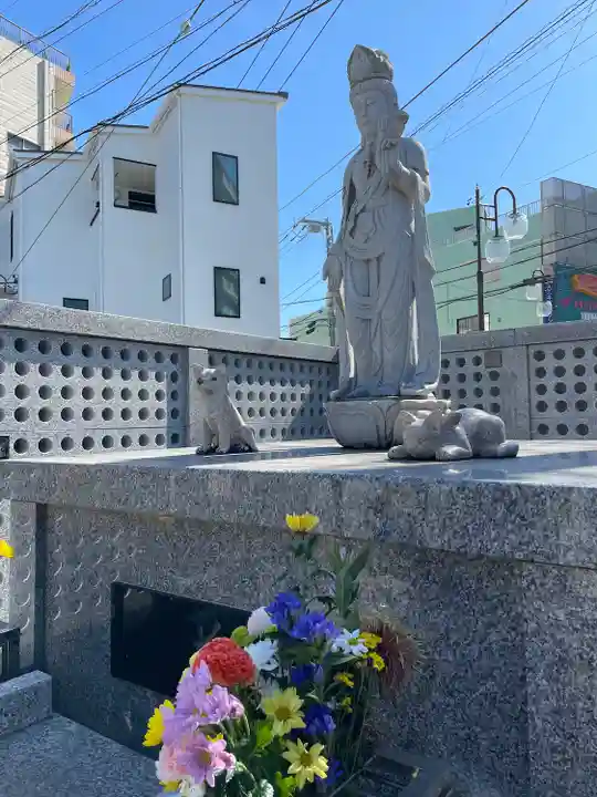 延命寺(逗子大師延命寺)(神奈川県)