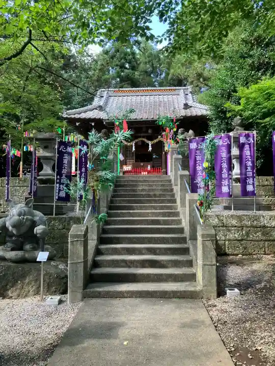 下野 星宮神社(栃木県)