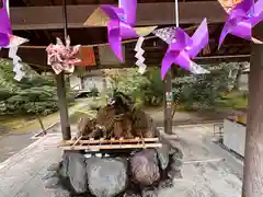 越中一宮 髙瀬神社(富山県)