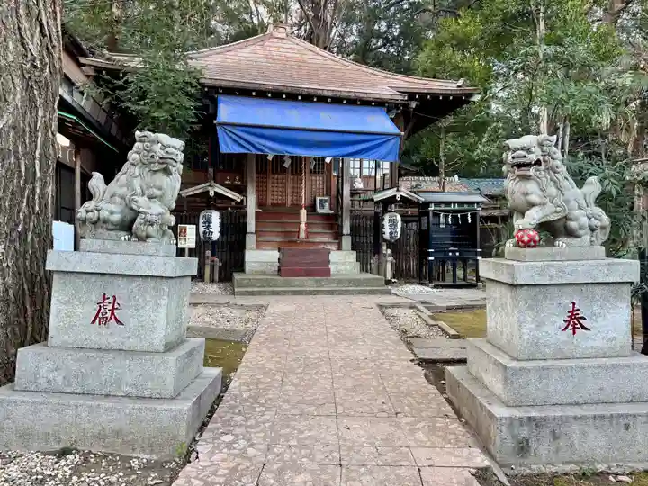 清龍寺不動院(埼玉県)