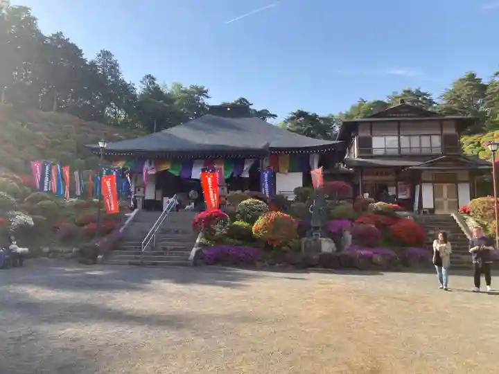 塩船観音寺(東京都)