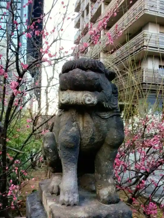 成子天神社(東京都)