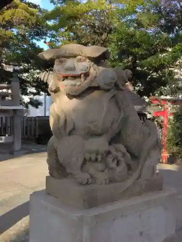 八幡橋八幡神社(神奈川県)