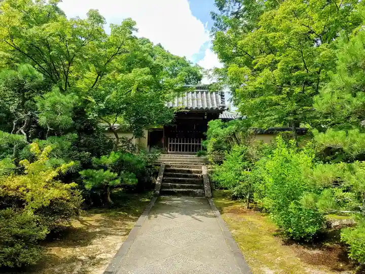 唐招提寺の末社・摂社