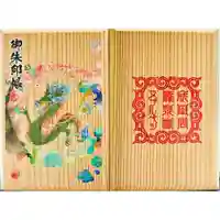 成田山 瀧泉寺の御朱印帳