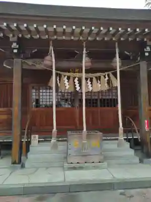諏訪神社(宮城県)