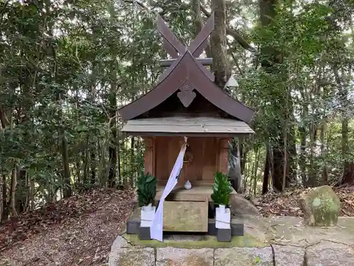 白山神社(京都府)