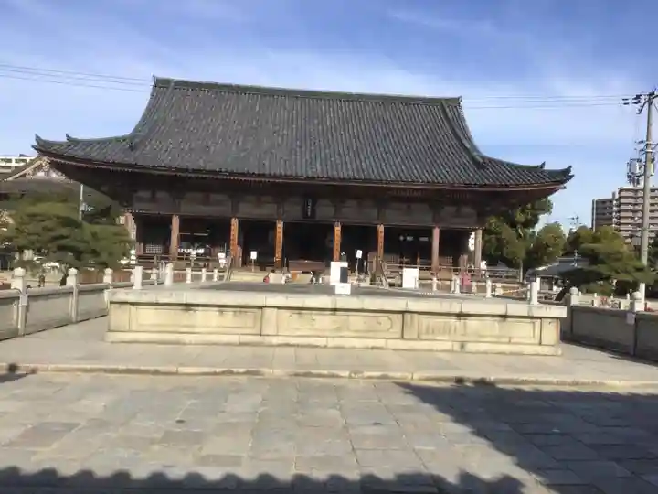 四天王寺のその他建物