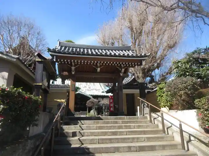 東漸寺(千葉県)