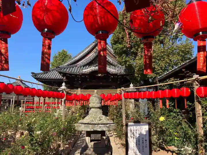 おふさ観音(観音寺)(奈良県)