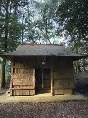 新八幡神社(徳島県)