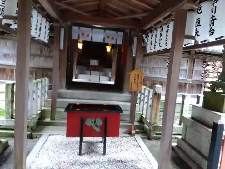 賀茂神社(滋賀県)