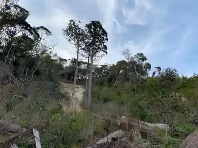 金毘羅大権現の周辺