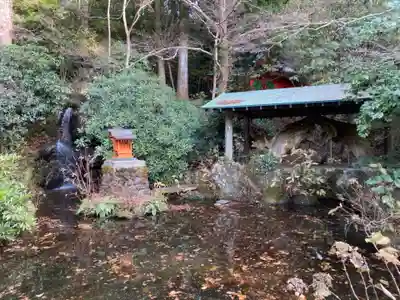箱根神社の末社・摂社